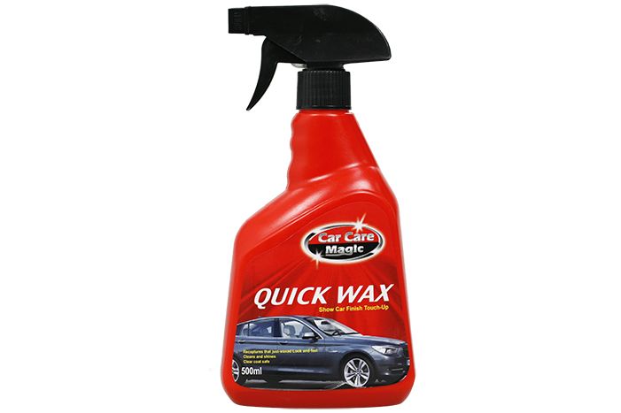 Car Care Quick Wax 500ml