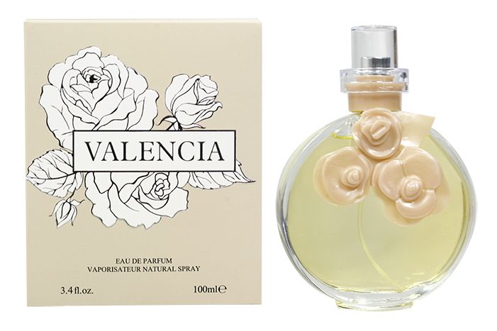 Valencia Womens Perfume - 100ml