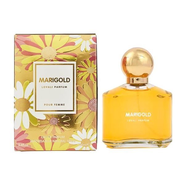 Marigold Womens Perfume - 100ml