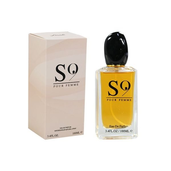 S9 Womens Perfume - 100ml