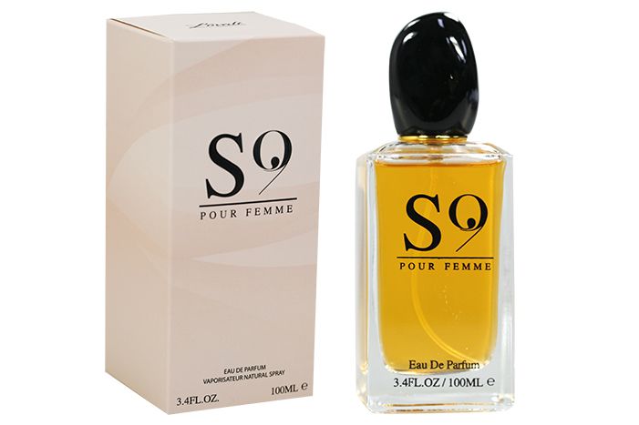 S9 Womens Perfume - 100ml