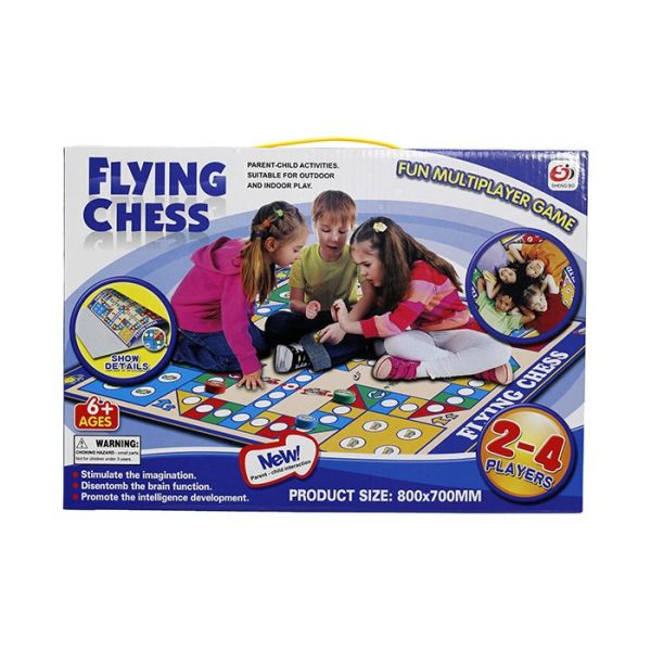 Large Flying Chess Game