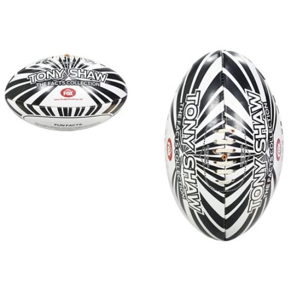 AFL Ball Size 5 - Tony Shaw