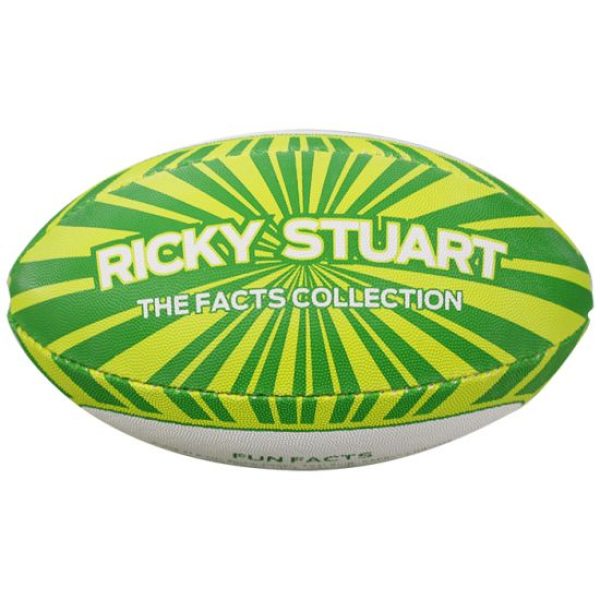 Rugby Ball Size 3 - Ricky Stuart