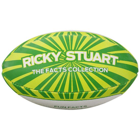 Rugby Ball Size 3 - Ricky Stuart