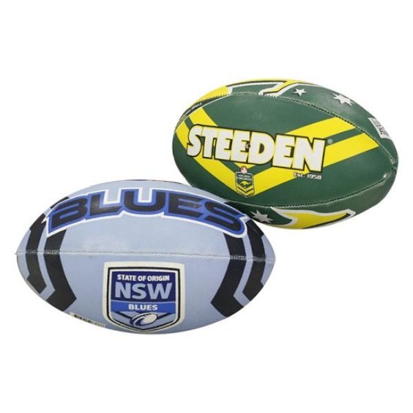 Rugby Ball Size 3 (Assorted)