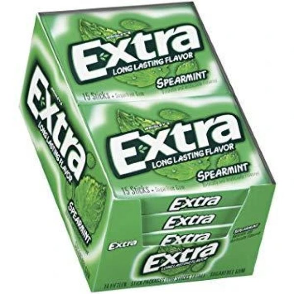 Wrigley's Extra Spearmint 14.5g