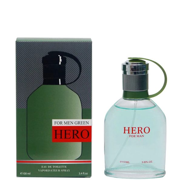 Hero for Men Perfume - 100ml