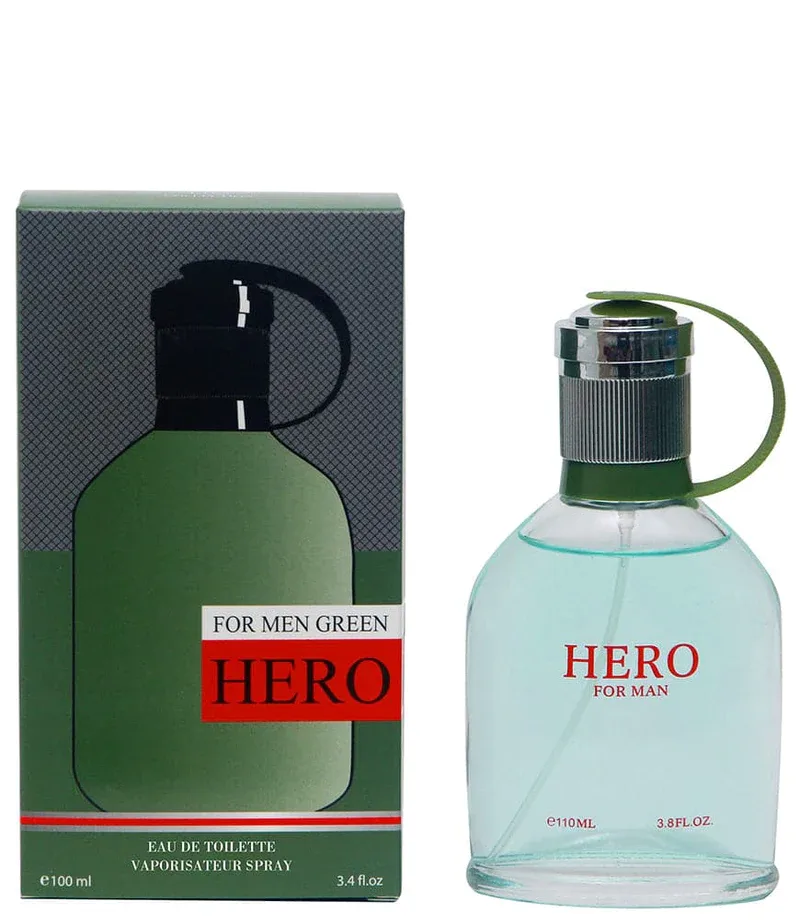 Hero for Men Perfume - 100ml