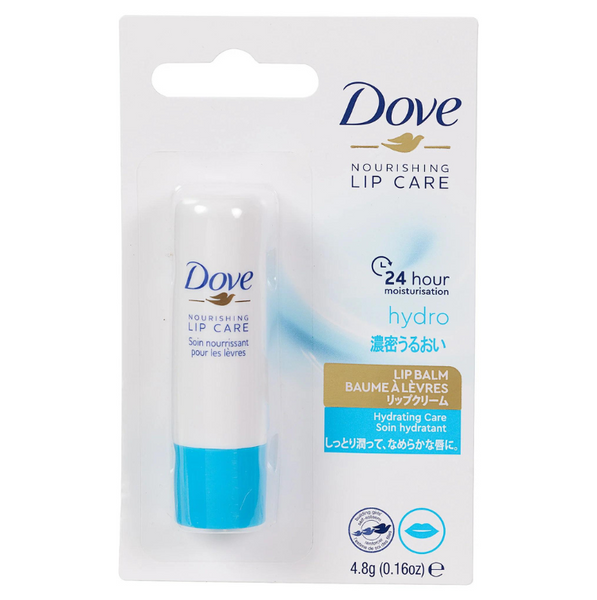 Dove 4.8g Nourishing Lip Care Hydro