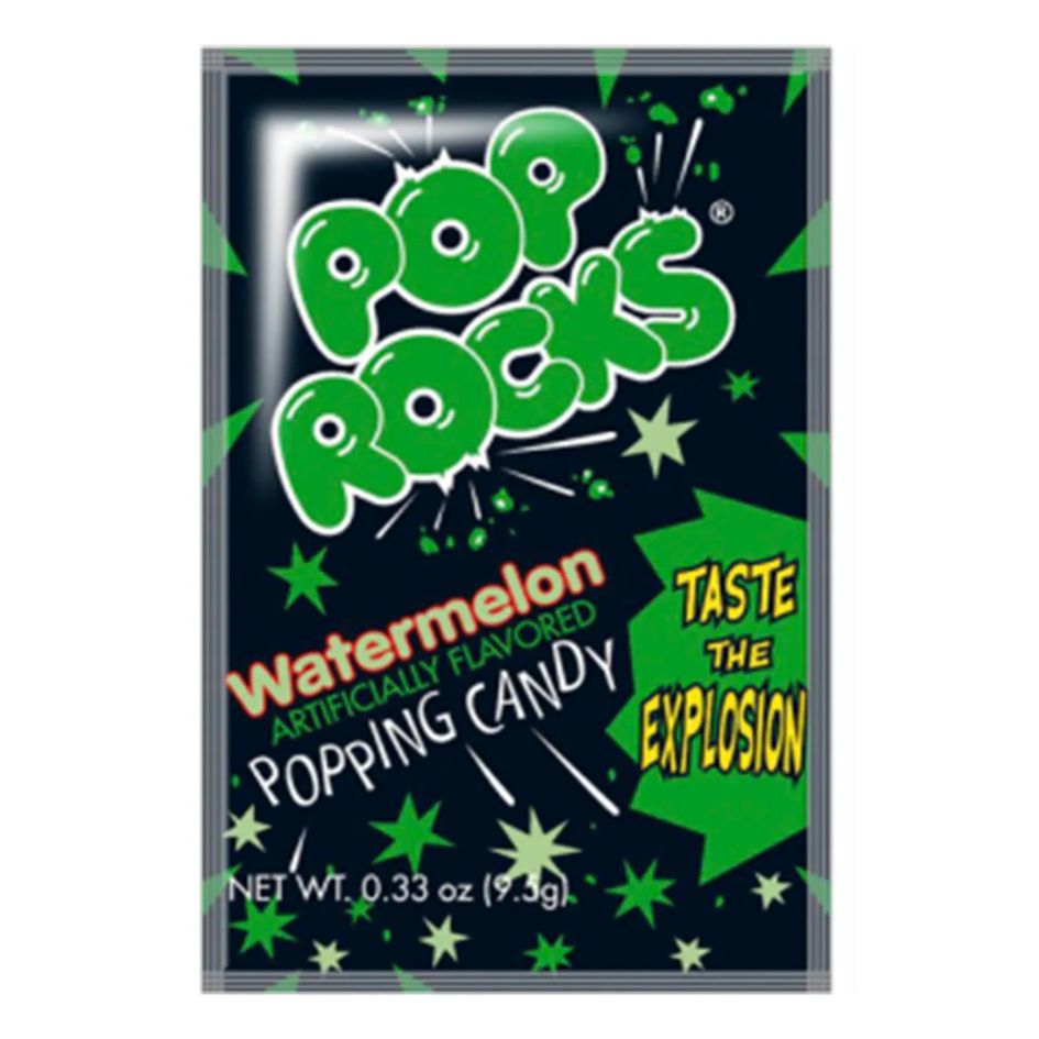 Pop Rocks Watermelon 0.33oz(9g)