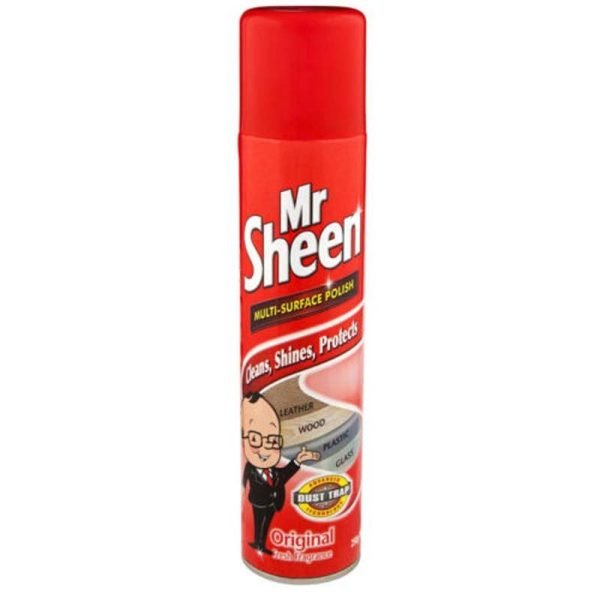 Mr Sheen Multi Surface Polish 250ml