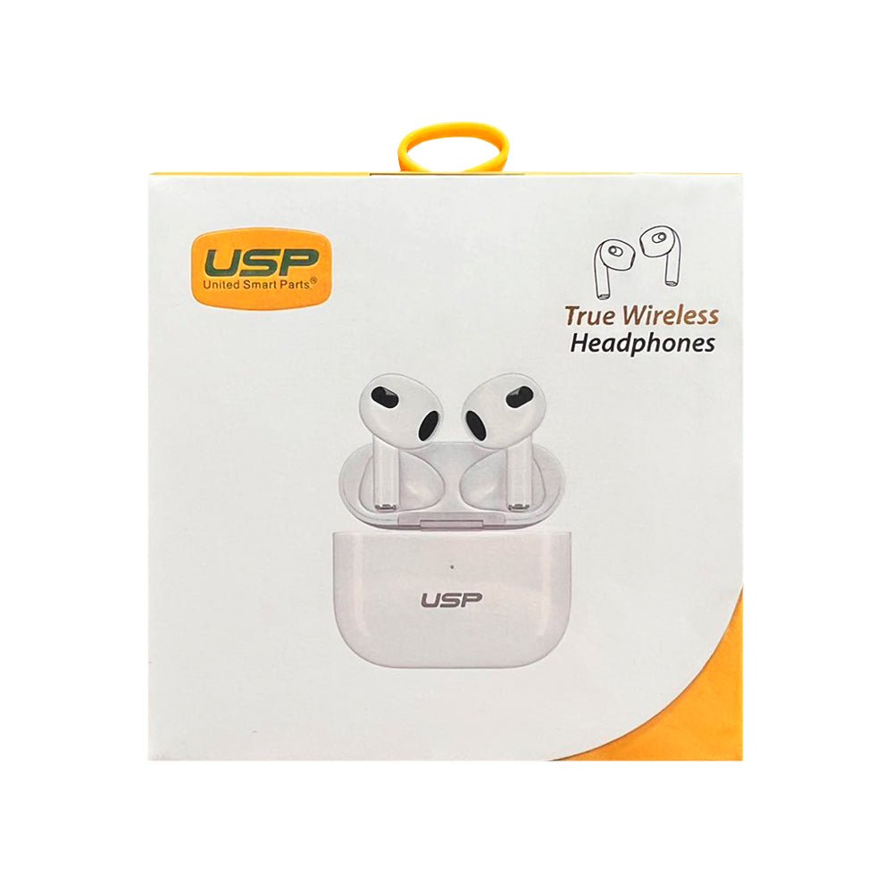 True Wireless Earphones True Wireless Earphone/Headphones White BT231 USP - Image 2