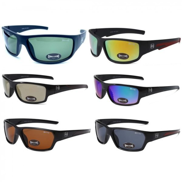 Choppers Sunglasses 3 Style Mixed