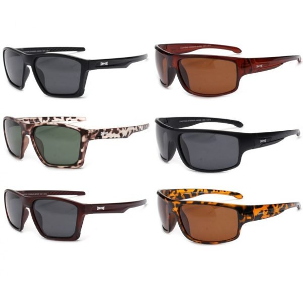 Choppers Polarized Sunglasse 2 Styles