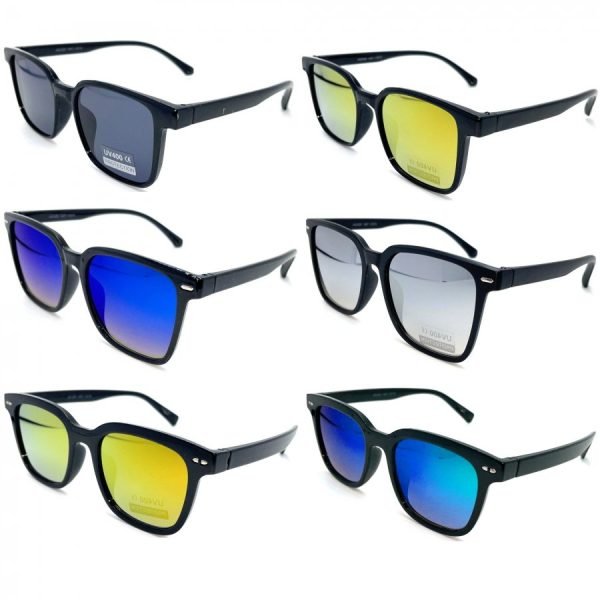 Cooleyes Classics Fashion Sunglasses 3 Styles
