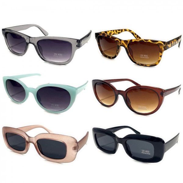 Designer Fashion Sunglasses The Noosa Collection 3 Styles