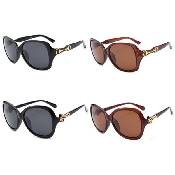 Noosa Fashion Plastic Polarized Sunglasses