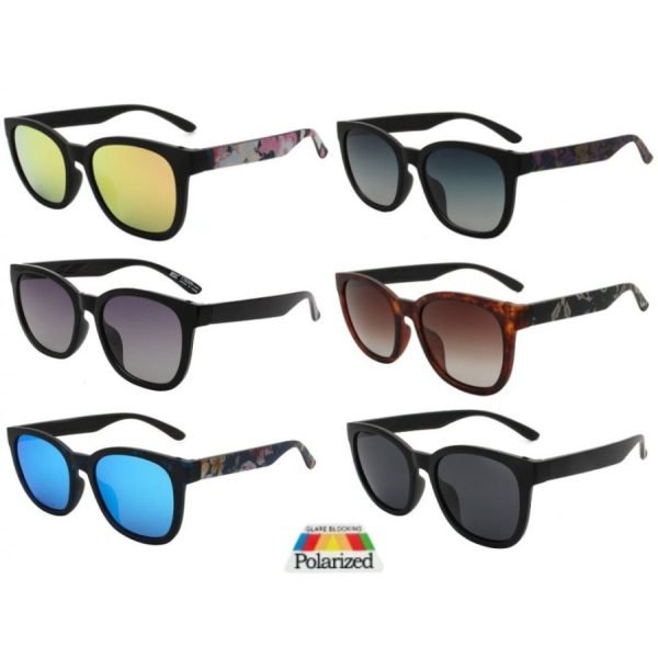 Cooleyes Classic Tr90 Polarized Sunglasses - Design 2