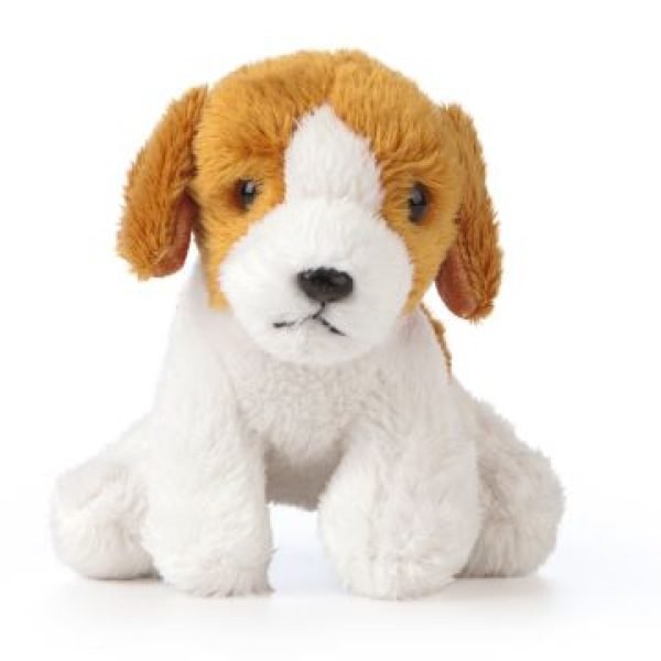 Living Nature SMOLS Puppy Plush