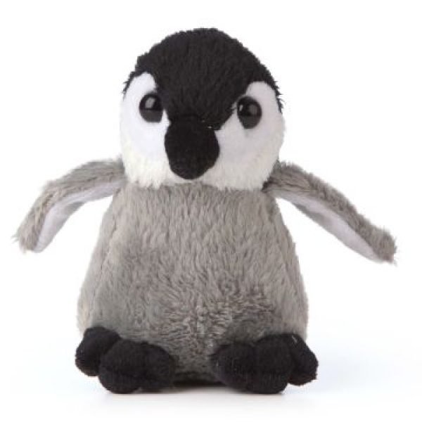 Living Nature SMOLS Penguin Plush