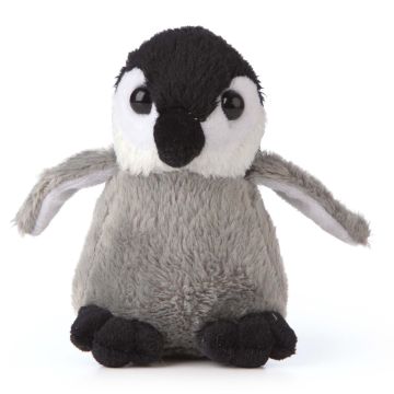Living Nature SMOLS Penguin Plush