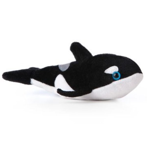 Living Nature SMOLS Orca Plush