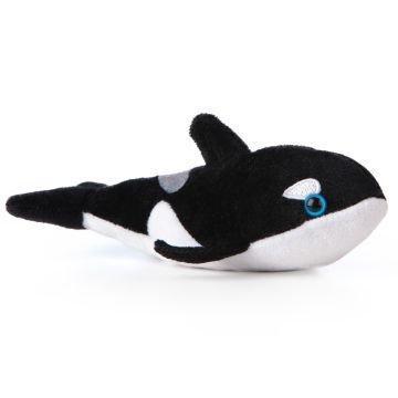 Living Nature SMOLS Orca Plush