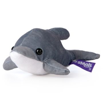 Living Nature SMOLS Dolphin Plush