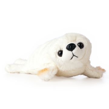 Living Nature SMOLS Seal Plush