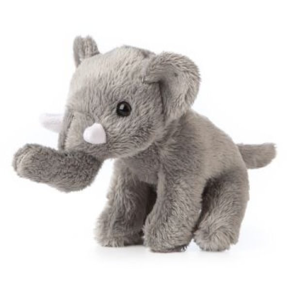Living Nature SMOLS Elephant Plush