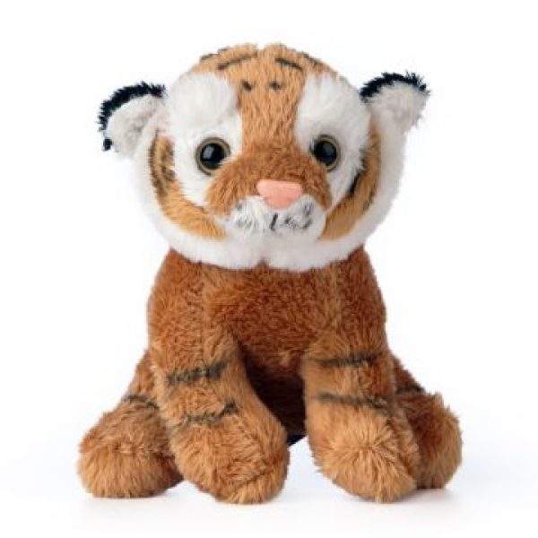 Living Nature SMOLS Tiger Plush