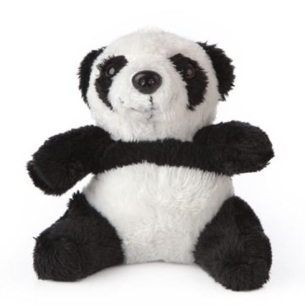 Living Nature SMOLS Panda Plush