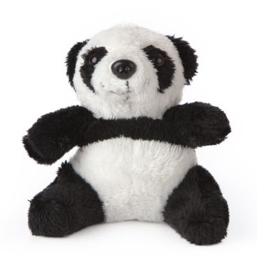 Living Nature SMOLS Panda Plush