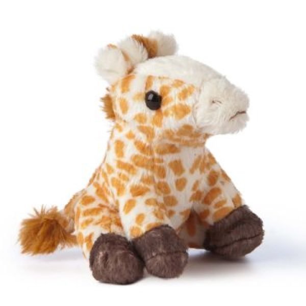 Living Nature SMOLS Giraffe Plush