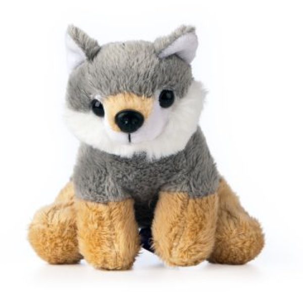 Living Nature SMOLS Wolf Plush