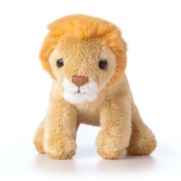 Living Nature SMOLS Lion Plush
