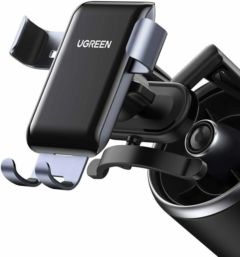 Round Air Vent Gravity Phone Holder Ugreen
