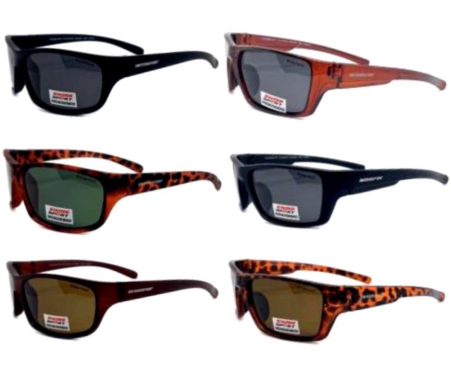 Swisssport Polarized Sunglasses 2 Styles - Design 2