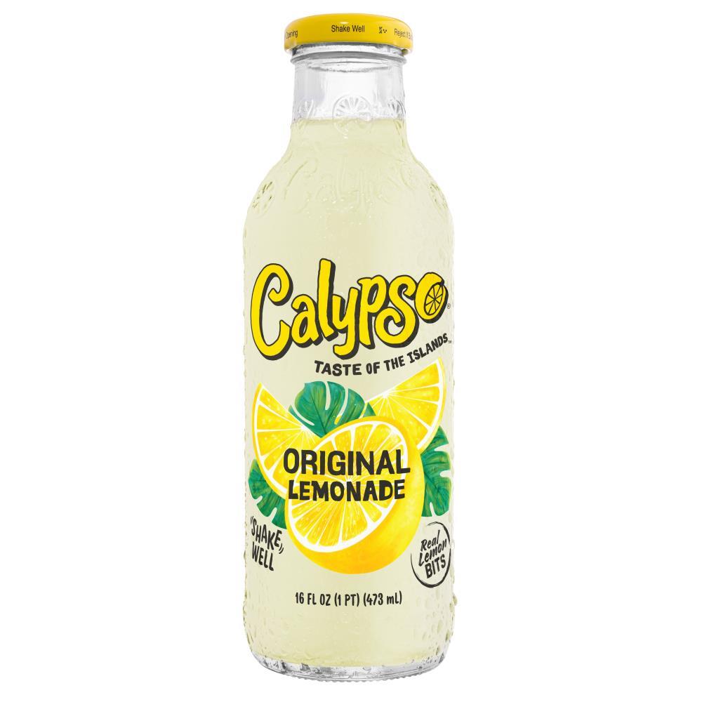 Calypso 473ml Original Lemonade