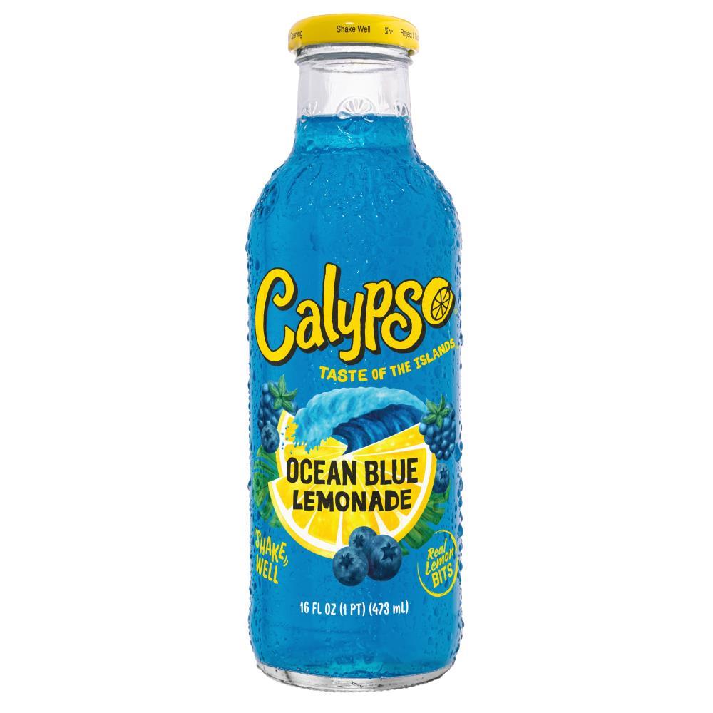 Calypso 473ml Ocean Blue Lemonade