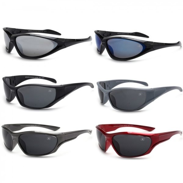 Xsports Plastic Sunglasses
