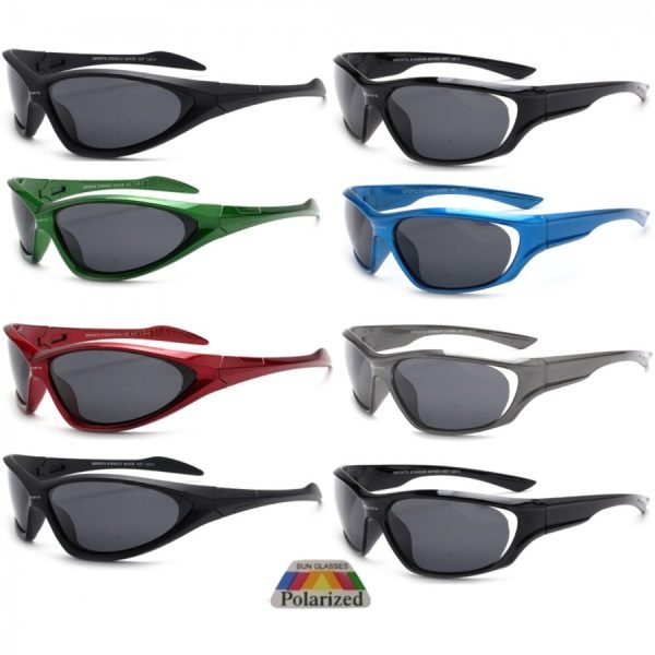 Xsports Polarized Junior Sunglasses 2 Style Mixed