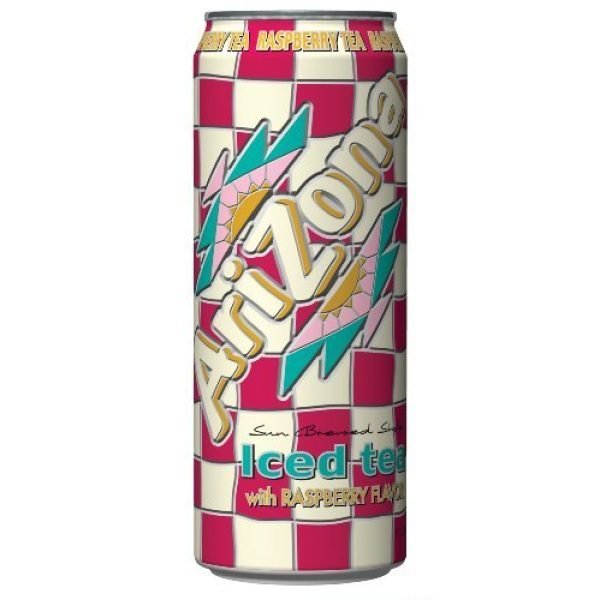 Arizona Tea Raspberry 23.5oz(666g)