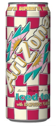 Arizona Tea Raspberry 23.5oz(666g)