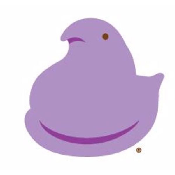Peeps Marshmallow Chicks - Lavender 3oz(85g)