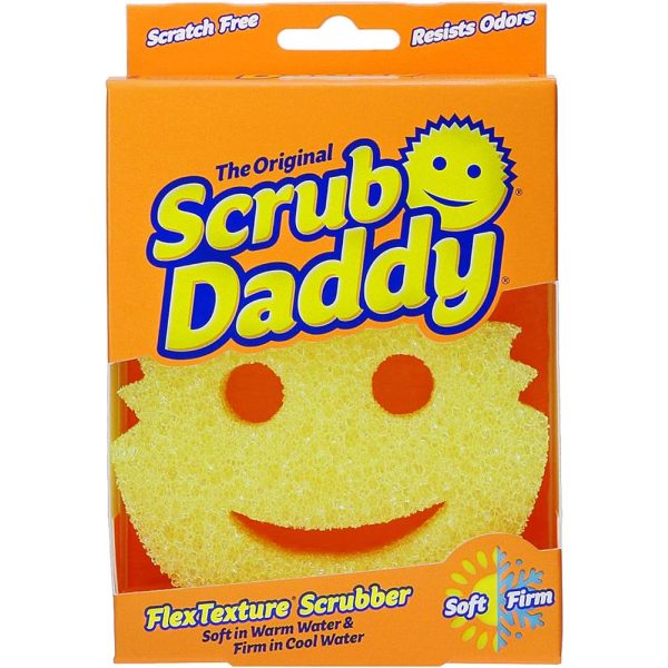 The Original Scrub Daddy - Yellow
