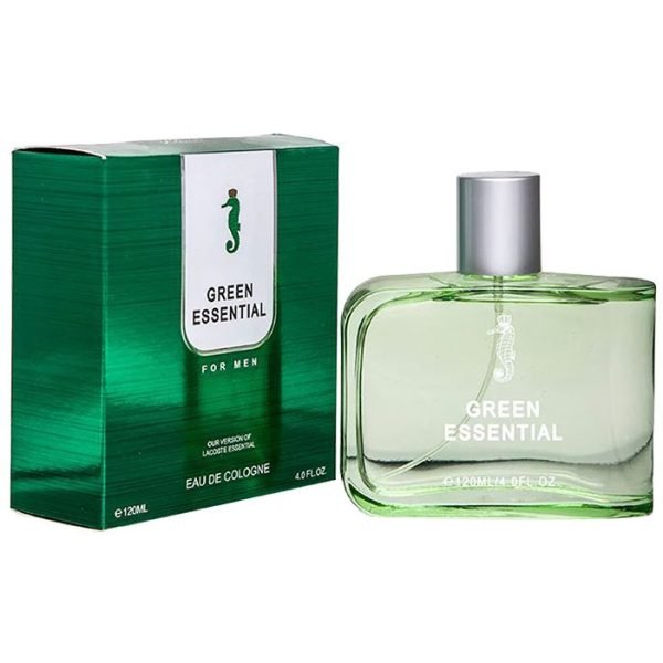 Green Essential Mens Perfume - 120ml