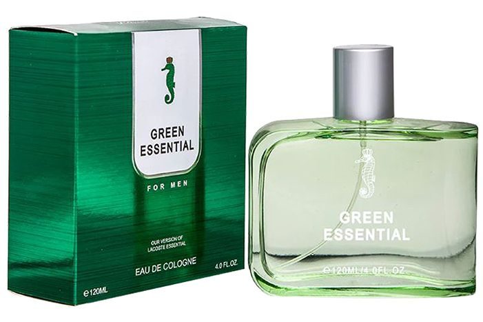 Green Essential Mens Perfume - 120ml