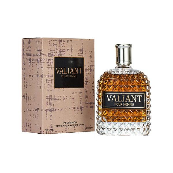 Valiant Mens Perfume - 100ml